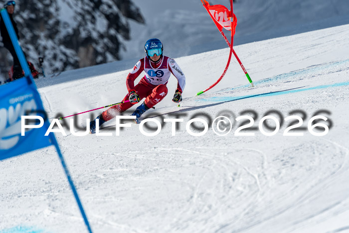 NC RS ,Frauen + Männer Axamer Lizum 28.03.2026