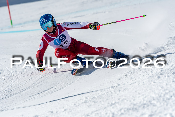 NC RS ,Frauen + Männer Axamer Lizum 28.03.2026