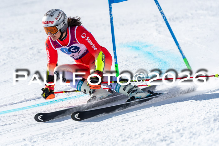 NC RS ,Frauen + Männer Axamer Lizum 28.03.2026