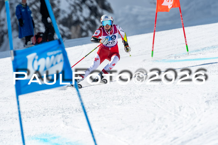 NC RS ,Frauen + Männer Axamer Lizum 28.03.2026