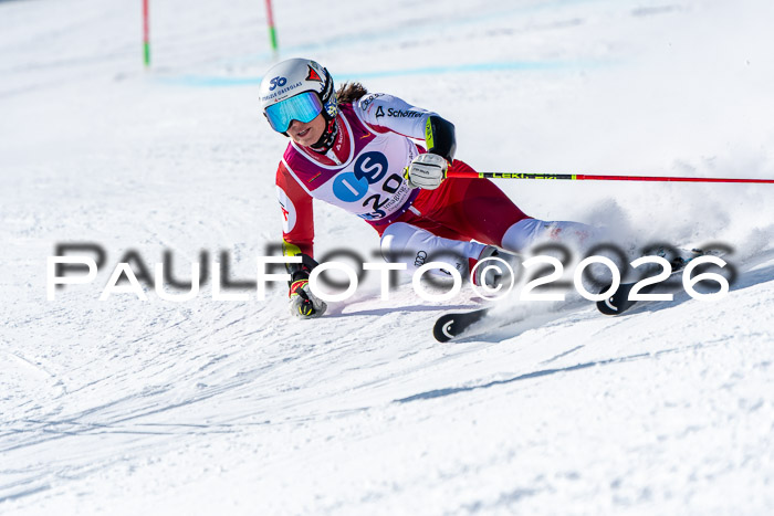 NC RS ,Frauen + Männer Axamer Lizum 28.03.2026