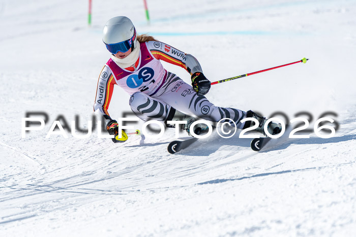 NC RS ,Frauen + Männer Axamer Lizum 28.03.2026