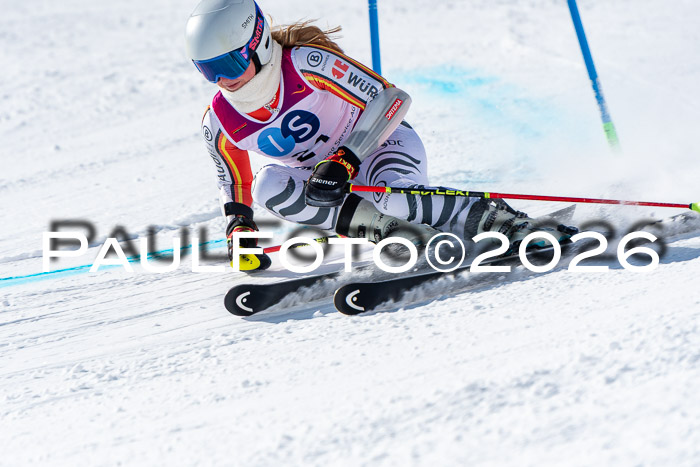 NC RS ,Frauen + Männer Axamer Lizum 28.03.2026