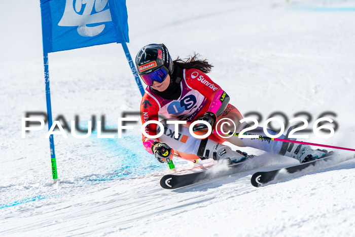 NC RS ,Frauen + Männer Axamer Lizum 28.03.2026