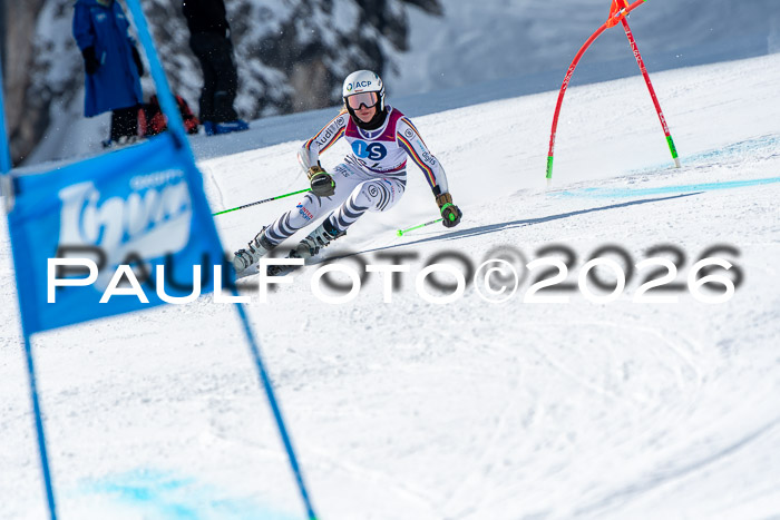 NC RS ,Frauen + Männer Axamer Lizum 28.03.2026