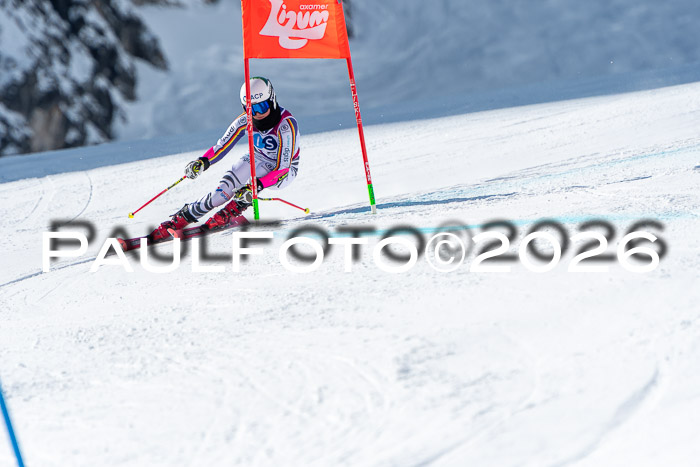 NC RS ,Frauen + Männer Axamer Lizum 28.03.2026