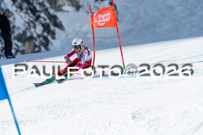 NC RS ,Frauen + Männer Axamer Lizum 28.03.2026