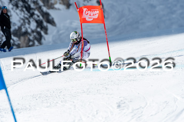 NC RS ,Frauen + Männer Axamer Lizum 28.03.2026