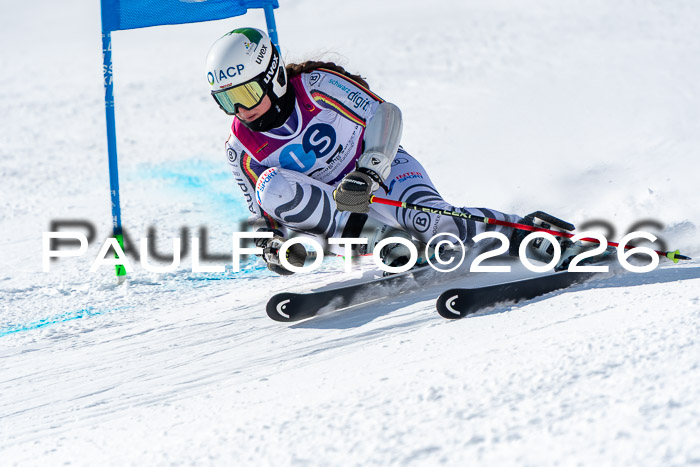 NC RS ,Frauen + Männer Axamer Lizum 28.03.2026