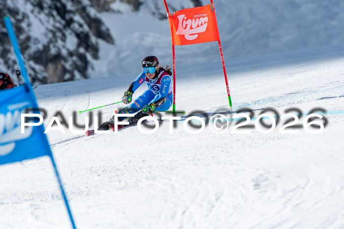 NC RS ,Frauen + Männer Axamer Lizum 28.03.2026