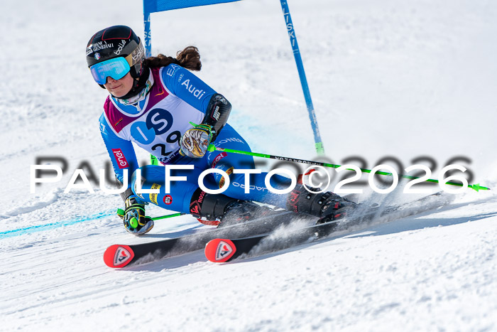 NC RS ,Frauen + Männer Axamer Lizum 28.03.2026