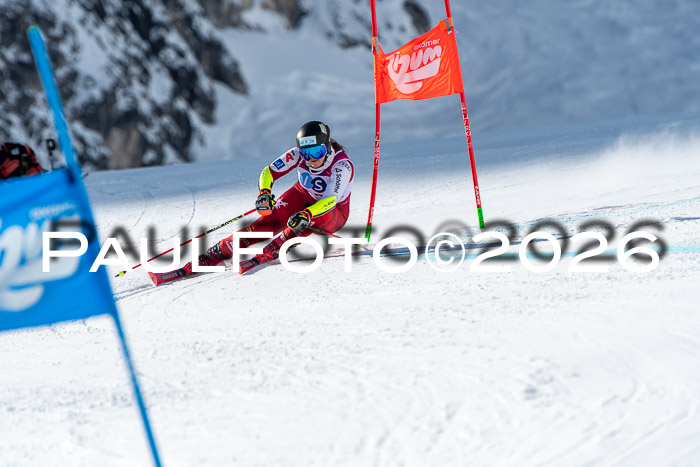 NC RS ,Frauen + Männer Axamer Lizum 28.03.2026