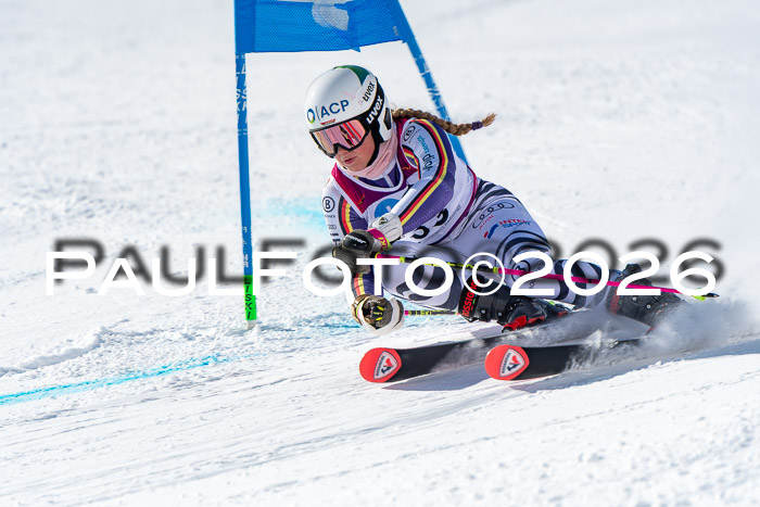 NC RS ,Frauen + Männer Axamer Lizum 28.03.2026