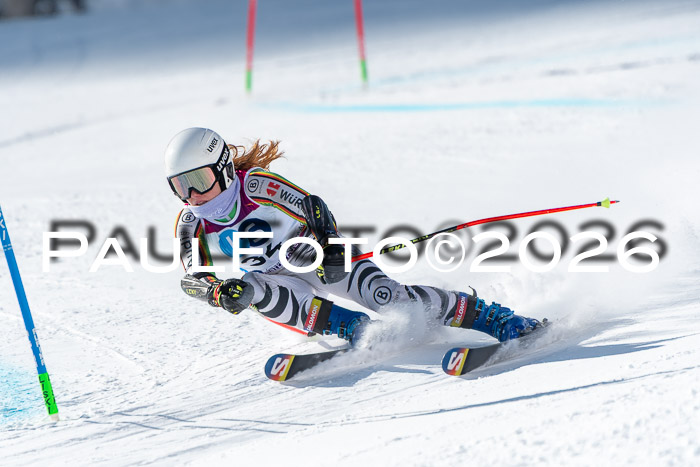 NC RS ,Frauen + Männer Axamer Lizum 28.03.2026