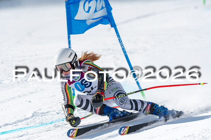 NC RS ,Frauen + Männer Axamer Lizum 28.03.2026