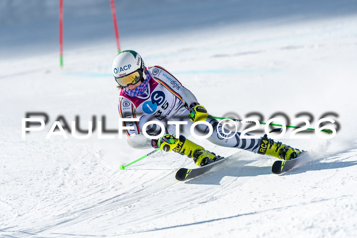 NC RS ,Frauen + Männer Axamer Lizum 28.03.2026