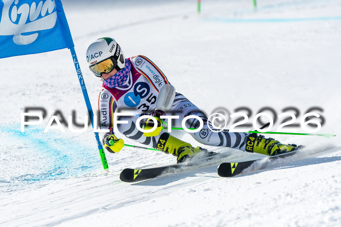 NC RS ,Frauen + Männer Axamer Lizum 28.03.2026