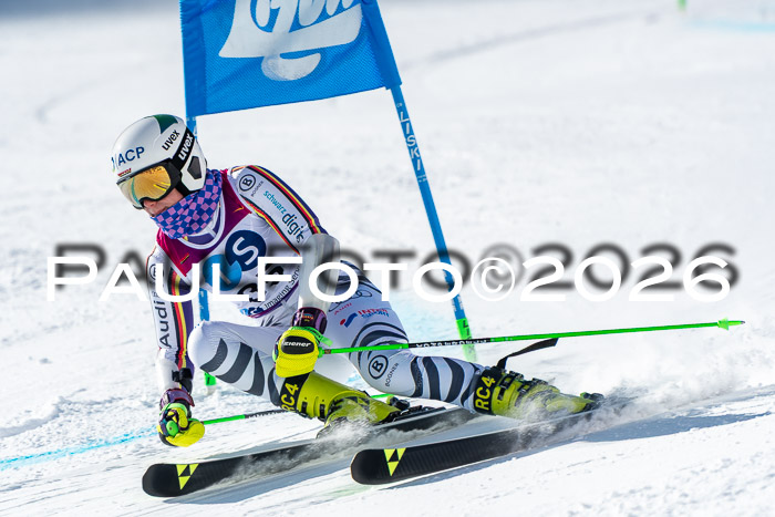 NC RS ,Frauen + Männer Axamer Lizum 28.03.2026