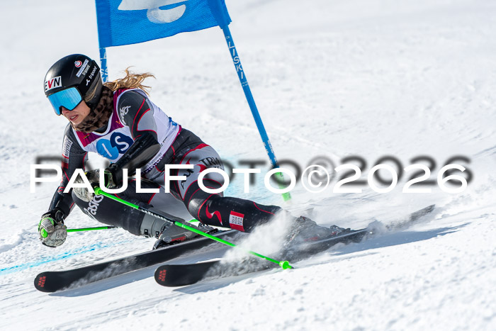 NC RS ,Frauen + Männer Axamer Lizum 28.03.2026