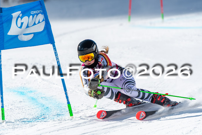 NC RS ,Frauen + Männer Axamer Lizum 28.03.2026