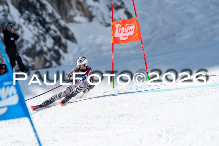 NC RS ,Frauen + Männer Axamer Lizum 28.03.2026