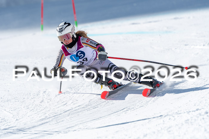 NC RS ,Frauen + Männer Axamer Lizum 28.03.2026