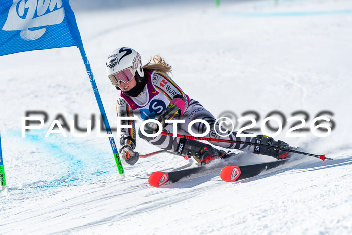 NC RS ,Frauen + Männer Axamer Lizum 28.03.2026