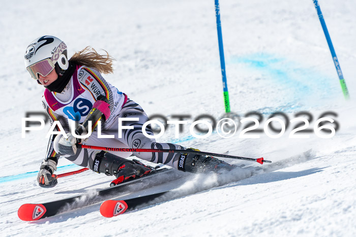 NC RS ,Frauen + Männer Axamer Lizum 28.03.2026