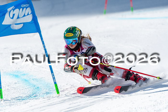 NC RS ,Frauen + Männer Axamer Lizum 28.03.2026