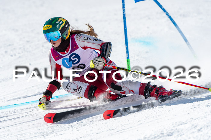 NC RS ,Frauen + Männer Axamer Lizum 28.03.2026