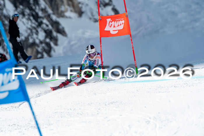 NC RS ,Frauen + Männer Axamer Lizum 28.03.2026