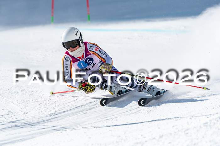 NC RS ,Frauen + Männer Axamer Lizum 28.03.2026