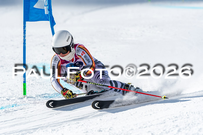 NC RS ,Frauen + Männer Axamer Lizum 28.03.2026