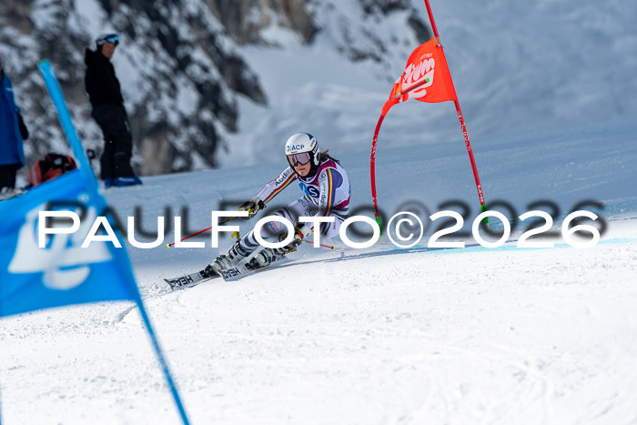 NC RS ,Frauen + Männer Axamer Lizum 28.03.2026