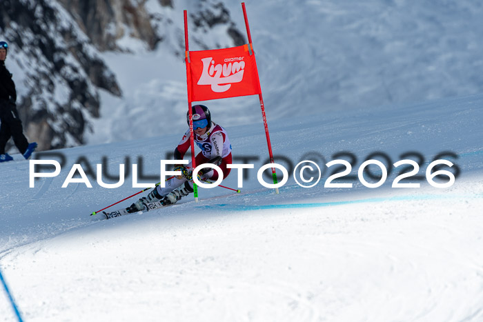 NC RS ,Frauen + Männer Axamer Lizum 28.03.2026