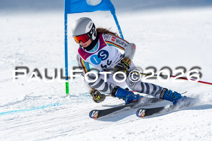 NC RS ,Frauen + Männer Axamer Lizum 28.03.2026