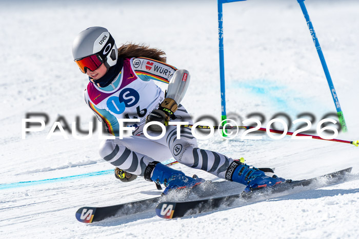 NC RS ,Frauen + Männer Axamer Lizum 28.03.2026