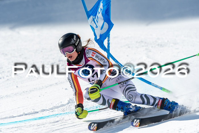 NC RS ,Frauen + Männer Axamer Lizum 28.03.2026