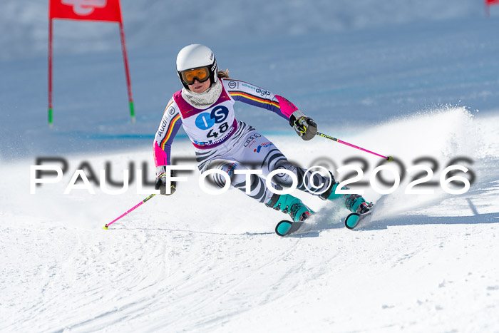 NC RS ,Frauen + Männer Axamer Lizum 28.03.2026