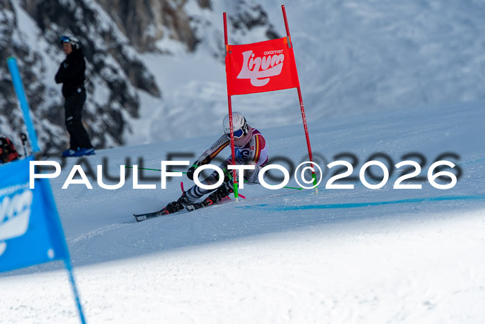 NC RS ,Frauen + Männer Axamer Lizum 28.03.2026