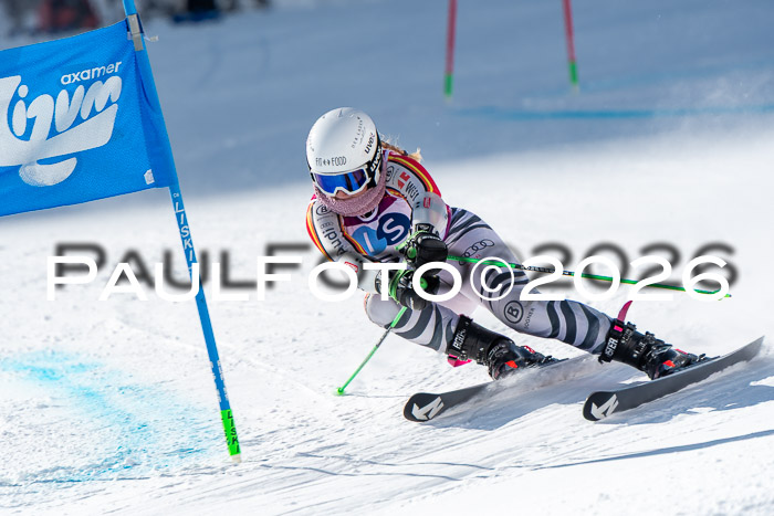 NC RS ,Frauen + Männer Axamer Lizum 28.03.2026