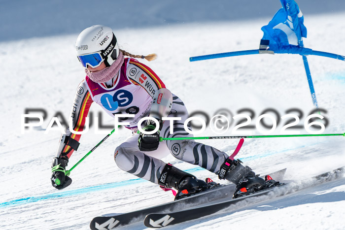 NC RS ,Frauen + Männer Axamer Lizum 28.03.2026