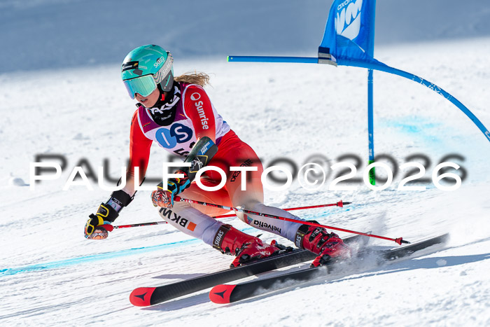 NC RS ,Frauen + Männer Axamer Lizum 28.03.2026