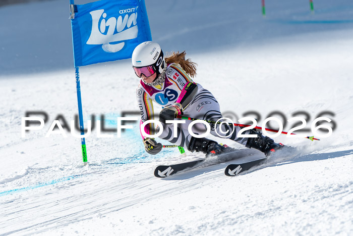 NC RS ,Frauen + Männer Axamer Lizum 28.03.2026