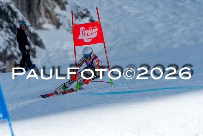 NC RS ,Frauen + Männer Axamer Lizum 28.03.2026