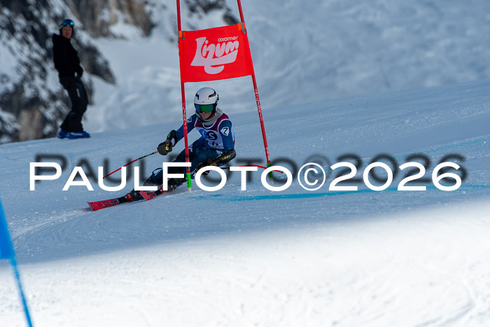 NC RS ,Frauen + Männer Axamer Lizum 28.03.2026