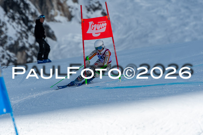 NC RS ,Frauen + Männer Axamer Lizum 28.03.2026