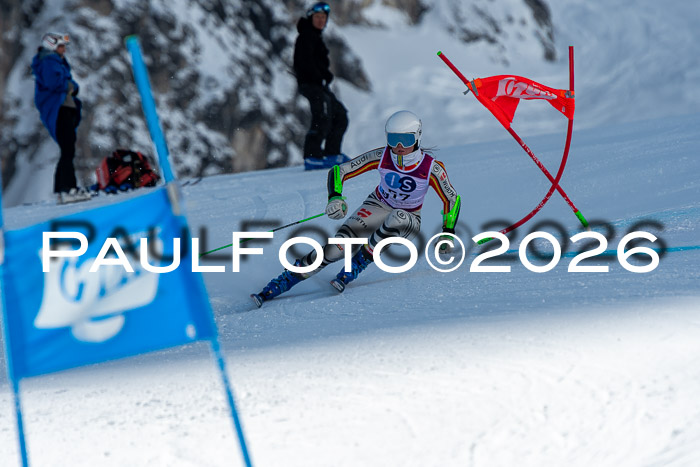 NC RS ,Frauen + Männer Axamer Lizum 28.03.2026