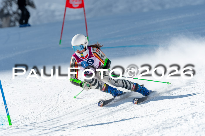 NC RS ,Frauen + Männer Axamer Lizum 28.03.2026