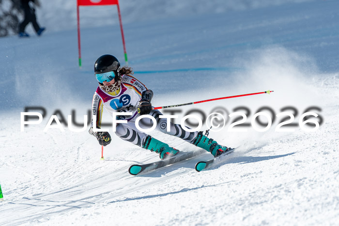 NC RS ,Frauen + Männer Axamer Lizum 28.03.2026